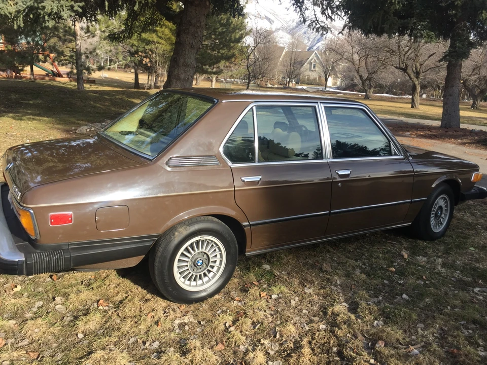 1979 BMW E12 5 Series - Image 7 of 31