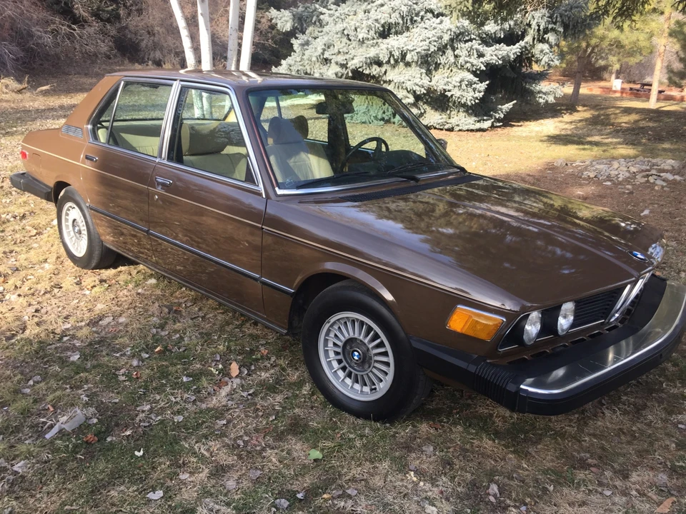 1979 BMW E12 5 Series - Image 8 of 31