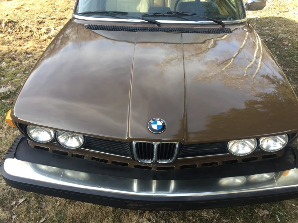 1979 BMW E12 5 Series - Image 18 of 31