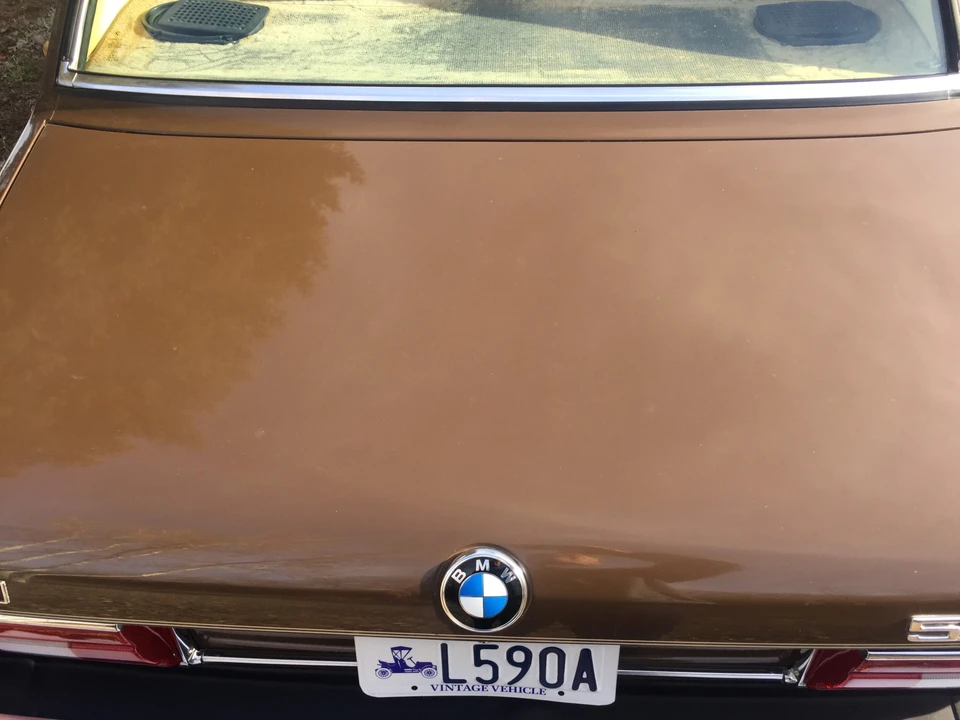 1979 BMW E12 5 Series - Image 21 of 31