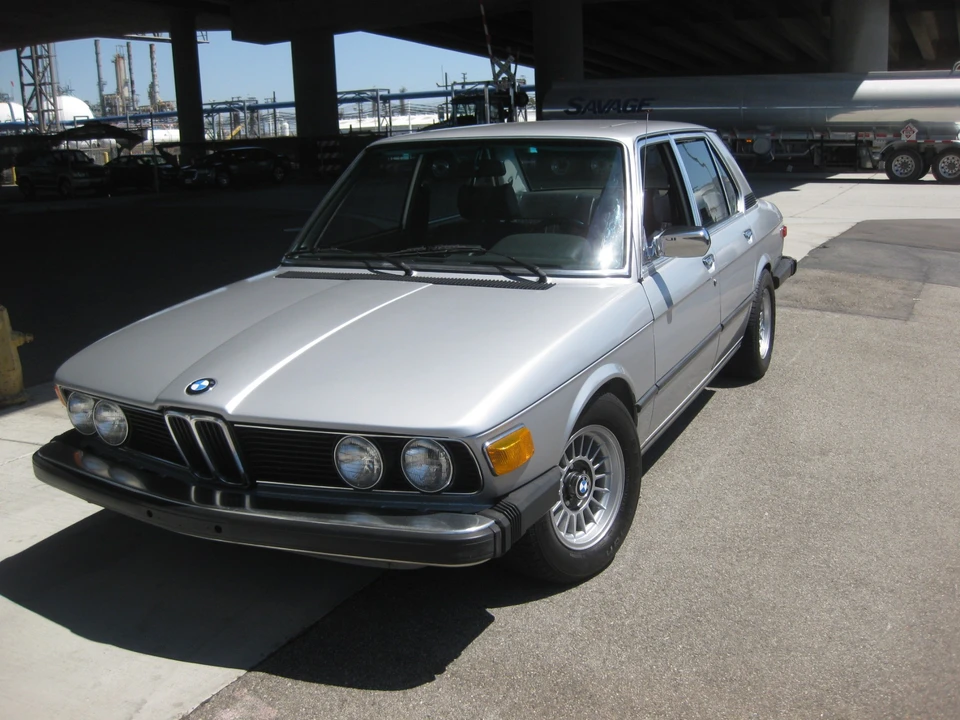 1979 BMW E12 5 Series - Image 2 of 31