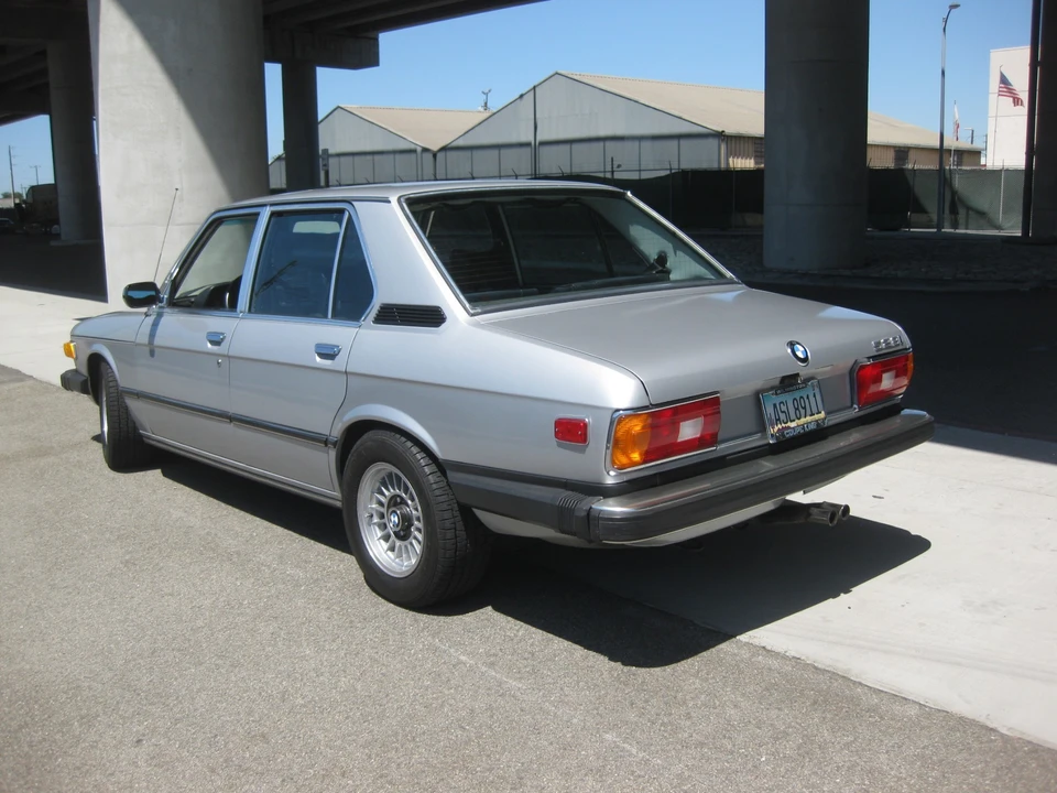 1979 BMW E12 5 Series - Image 3 of 31