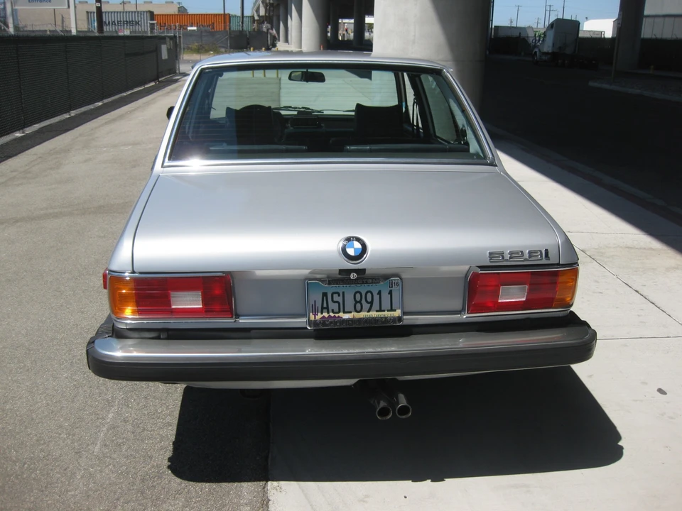 1979 BMW E12 5 Series - Image 4 of 31