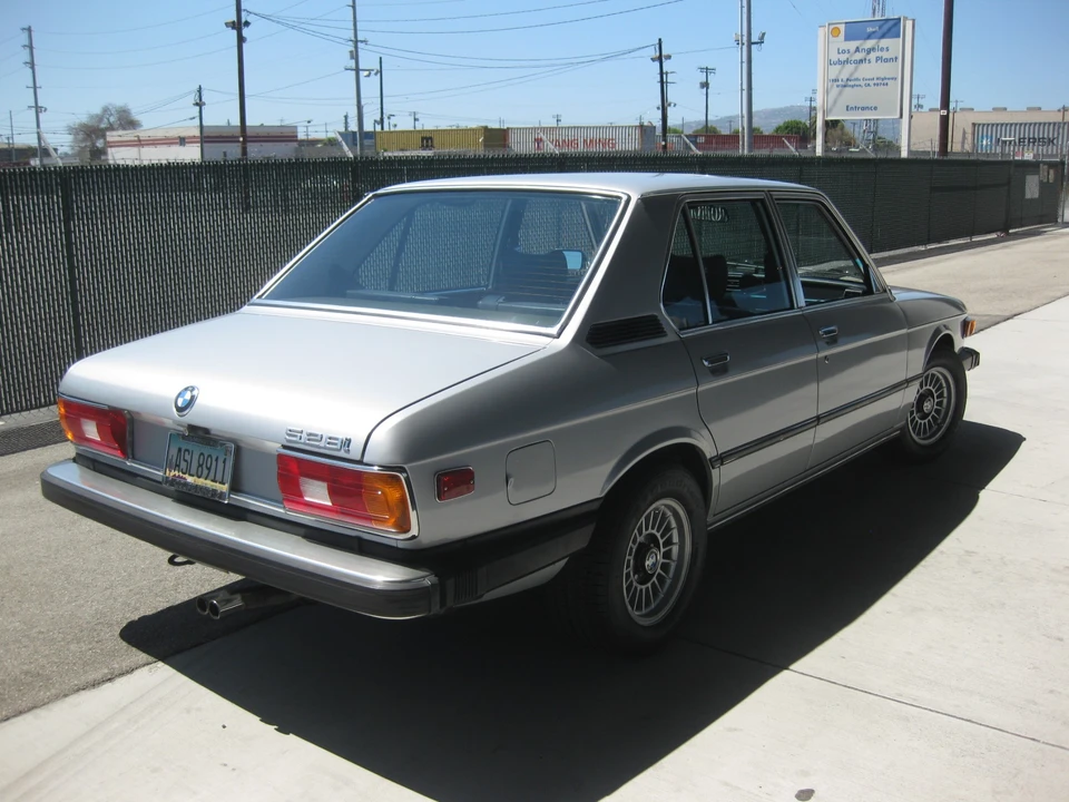 1979 BMW E12 5 Series - Image 5 of 31