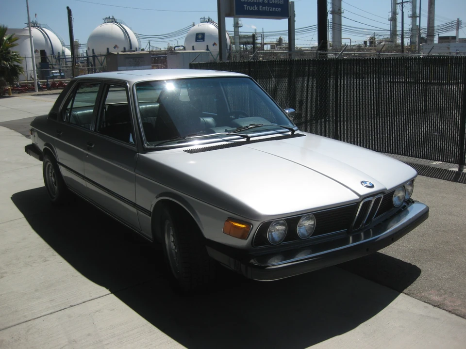 1979 BMW E12 5 Series - Image 6 of 31