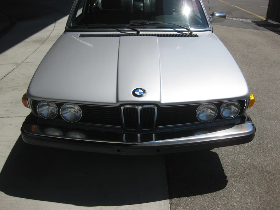 1979 BMW E12 5 Series - Image 7 of 31