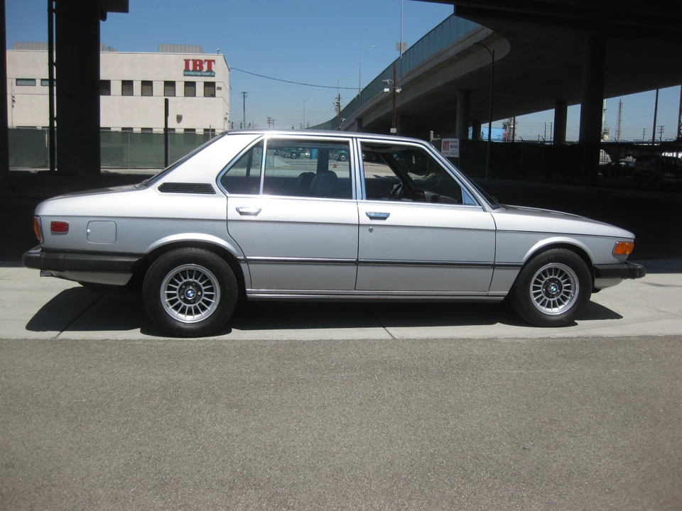 1979 BMW E12 5 Series - Image 8 of 31