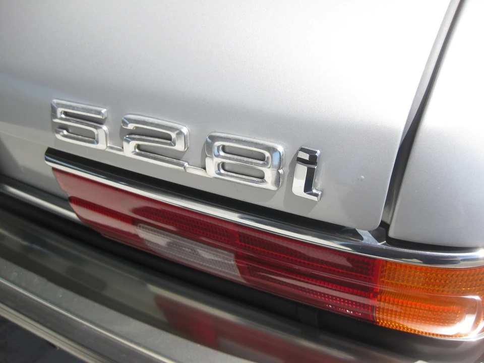 1979 BMW E12 5 Series - Image 11 of 31