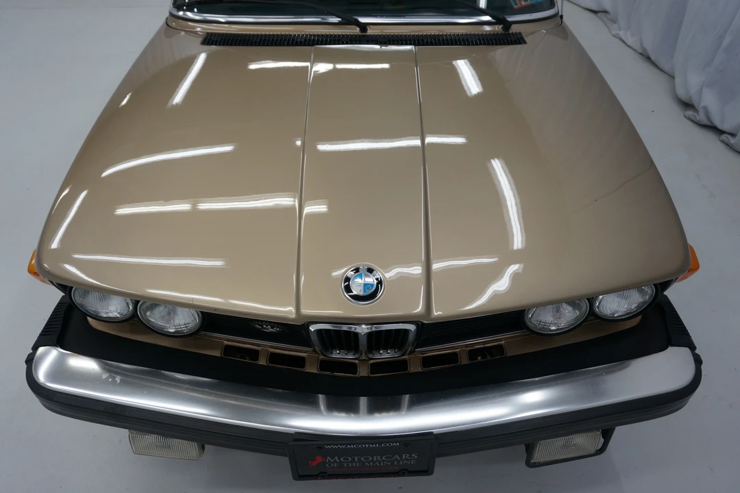 1979 BMW E12 5 Series - Image 15 of 31