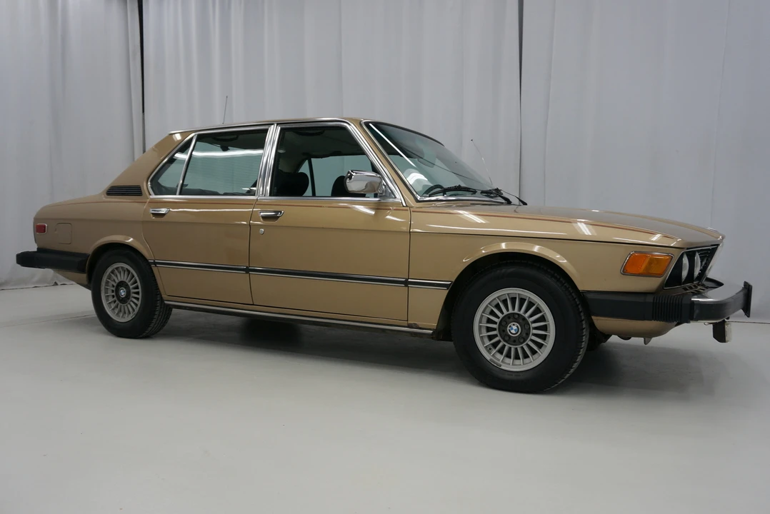 1979 BMW E12 5 Series - Image 4 of 31