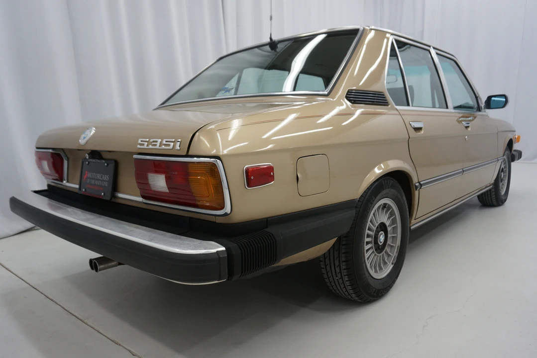 1979 BMW E12 5 Series - Image 6 of 31