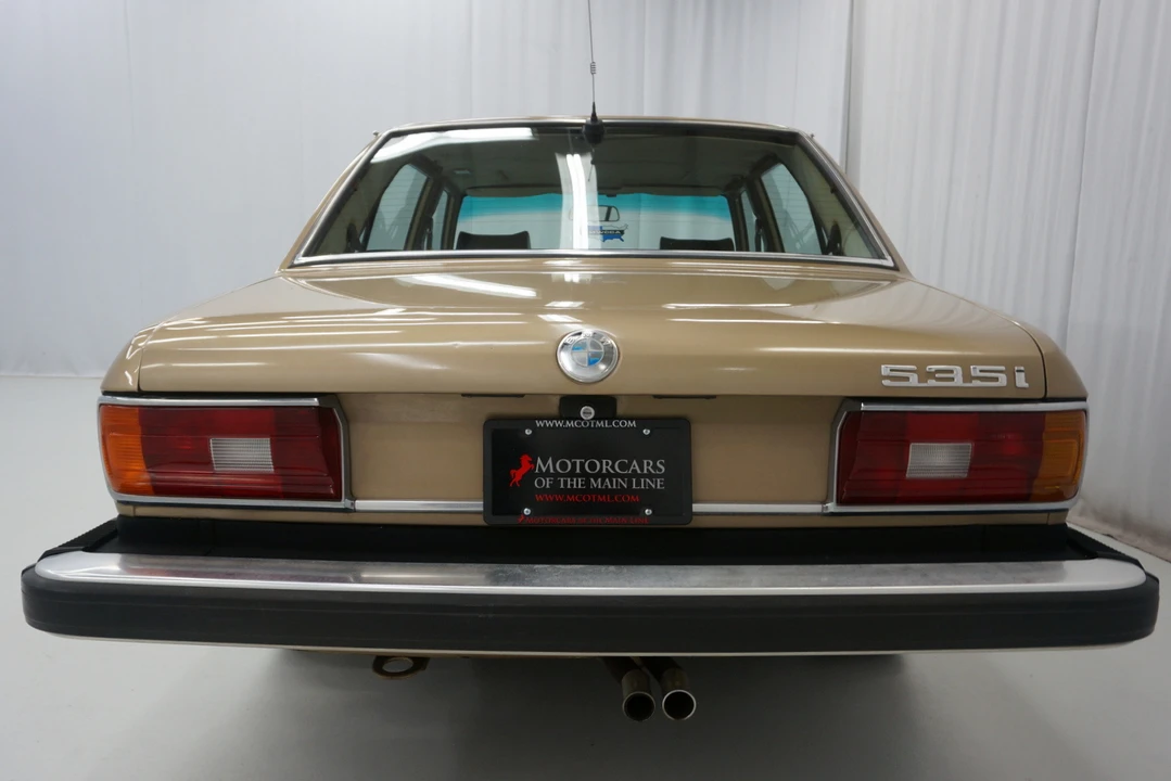 1979 BMW E12 5 Series - Image 8 of 31