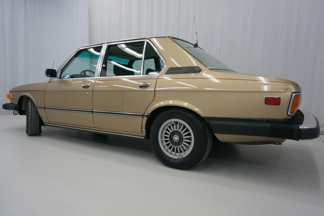 1979 BMW E12 5 Series - Image 10 of 31
