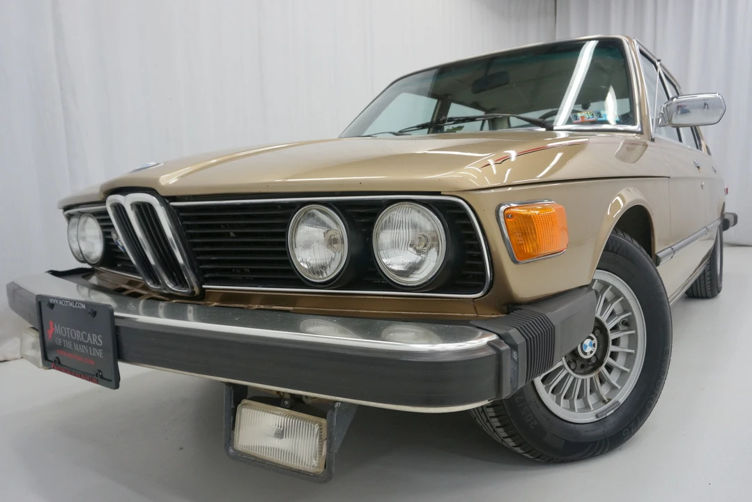 1979 BMW E12 5 Series - Image 12 of 31