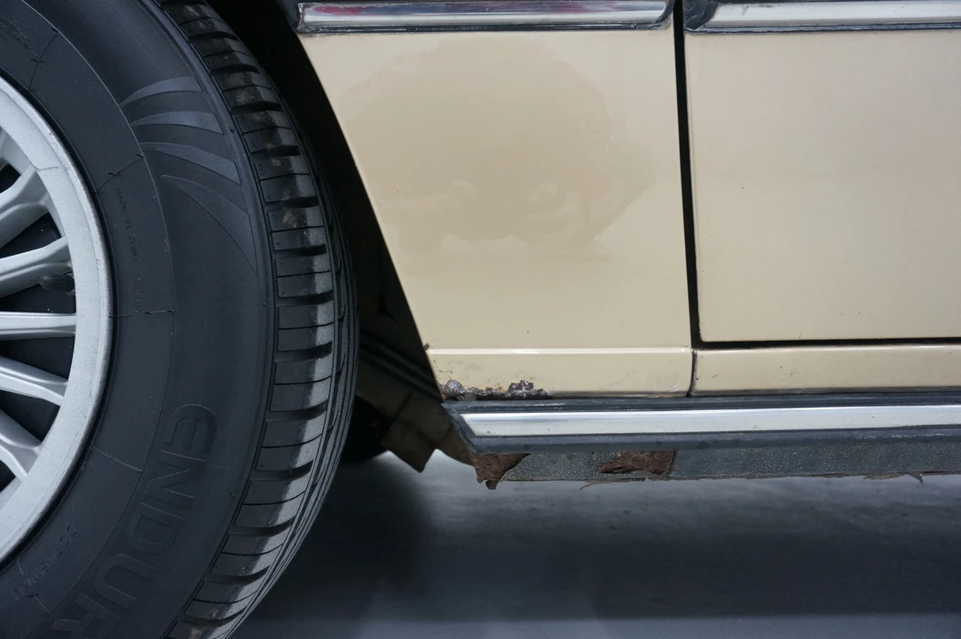 1979 BMW E12 5 Series - Image 27 of 31