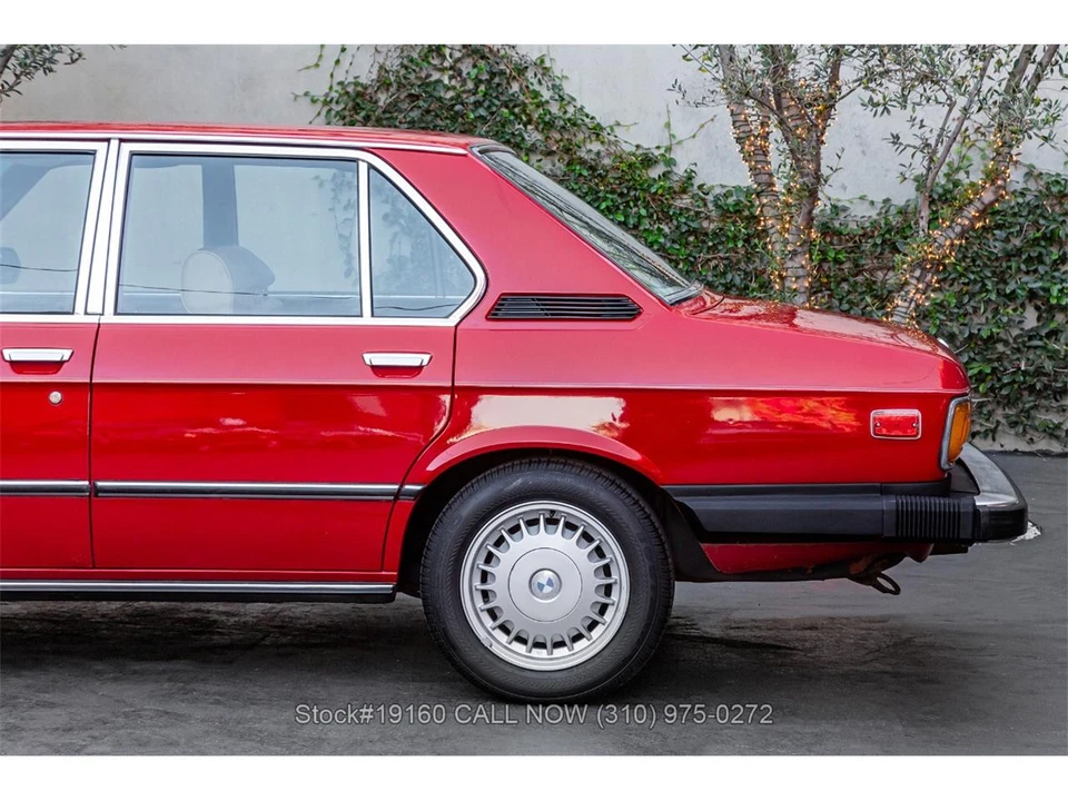 1979 BMW E12 5 Series - Image 13 of 31