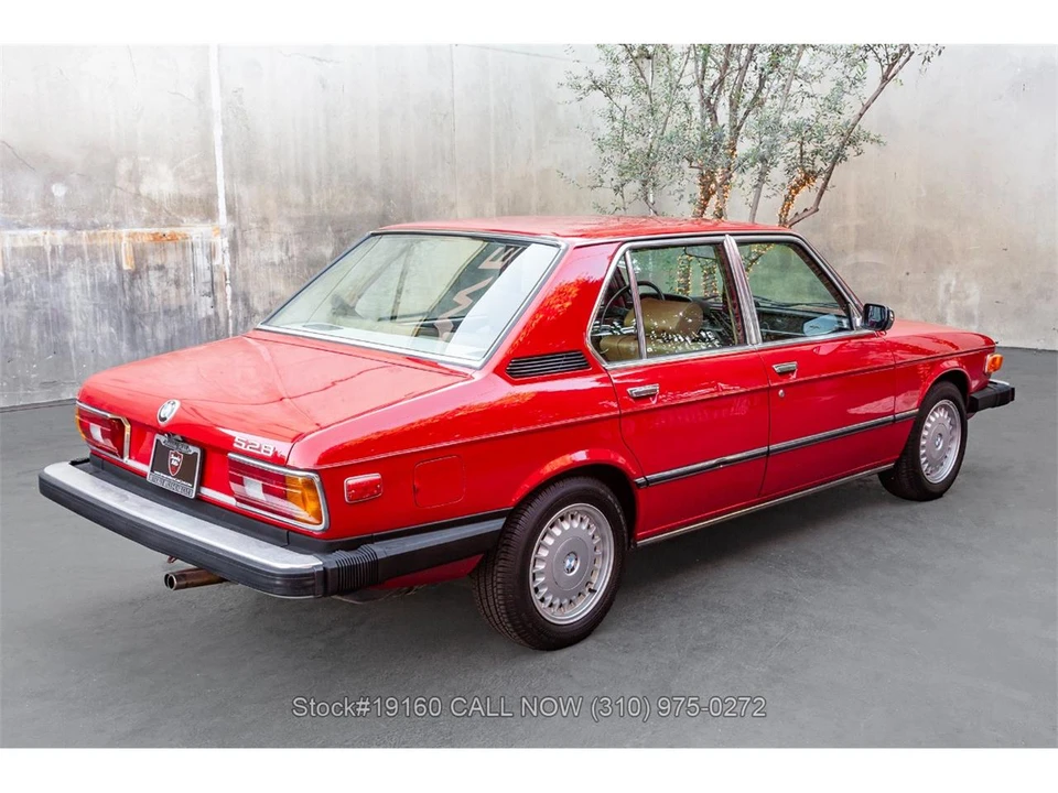 1979 BMW E12 5 Series - Image 5 of 31