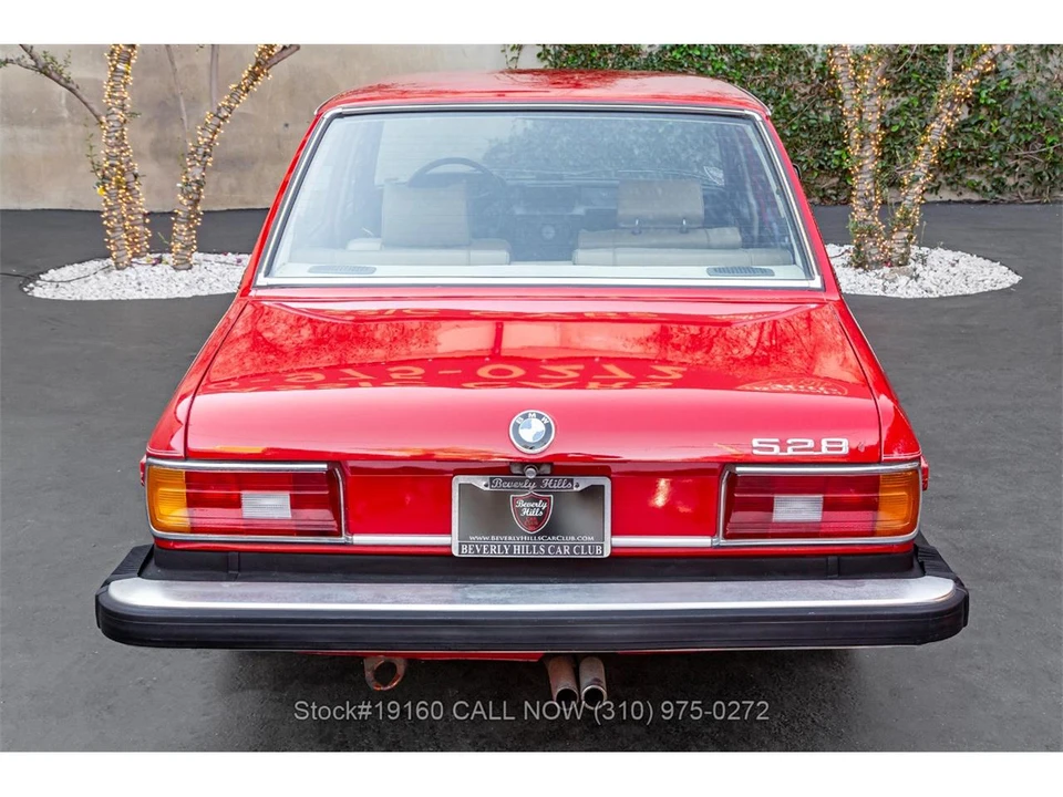 1979 BMW E12 5 Series - Image 6 of 31