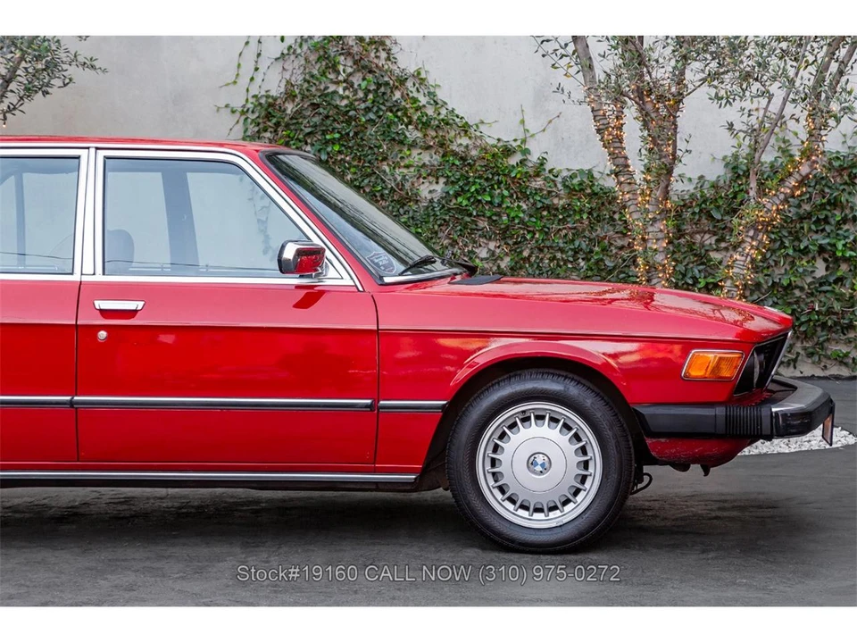 1979 BMW E12 5 Series - Image 10 of 31