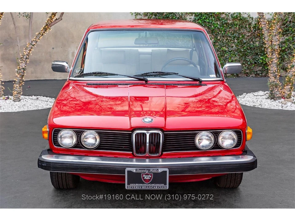1979 BMW E12 5 Series - Image 2 of 31