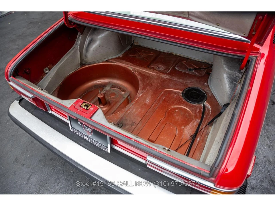 1979 BMW E12 5 Series - Image 30 of 31