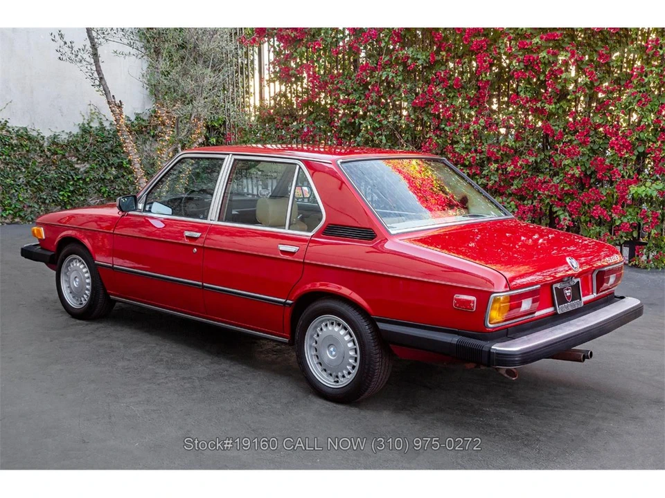 1979 BMW E12 5 Series - Image 7 of 31