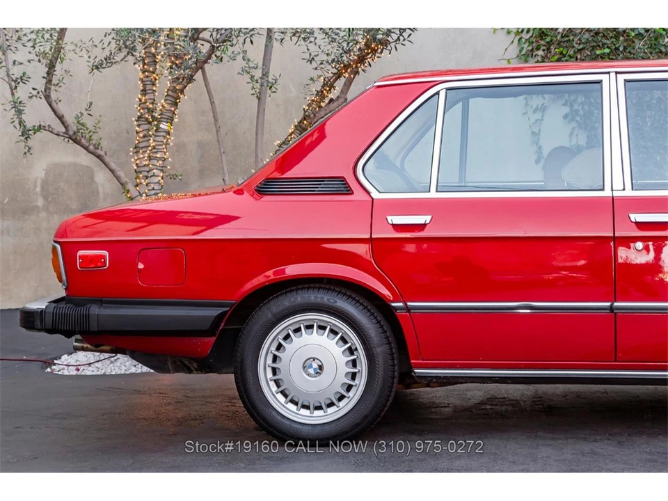 1979 BMW E12 5 Series - Image 11 of 31