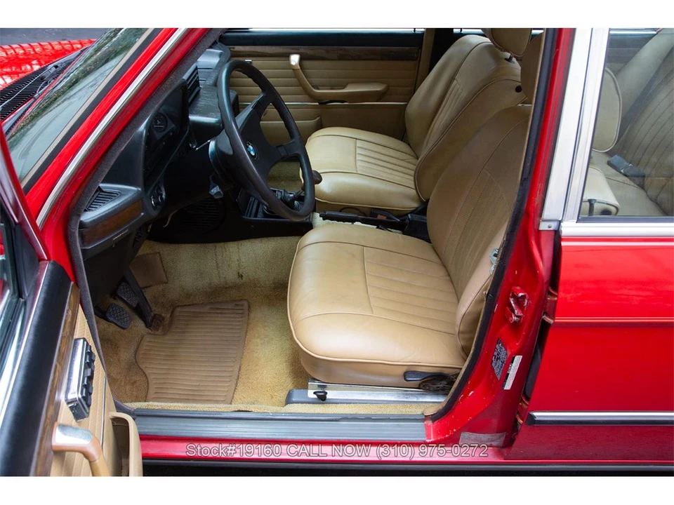 1979 BMW E12 5 Series - Image 15 of 31