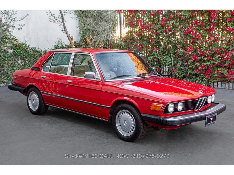 1979 BMW E12 5 Series - Image 3 of 31