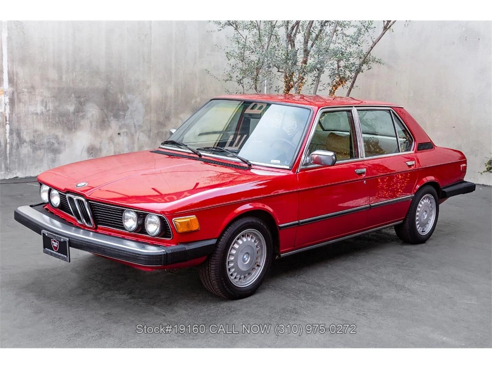 1979 BMW E12 5 Series - Image 8 of 31