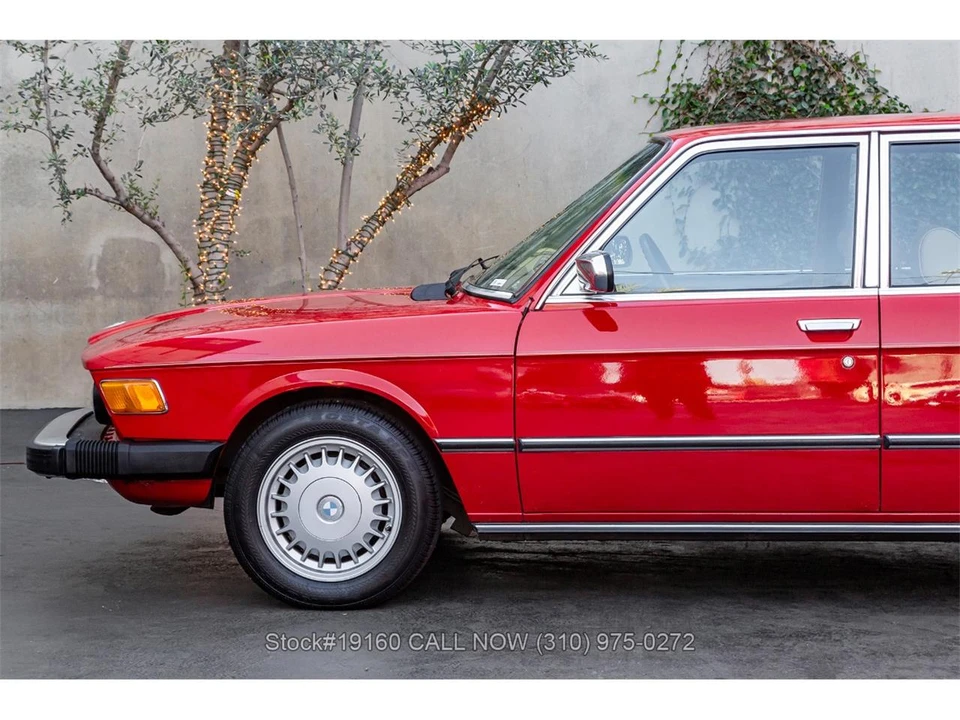 1979 BMW E12 5 Series - Image 12 of 31