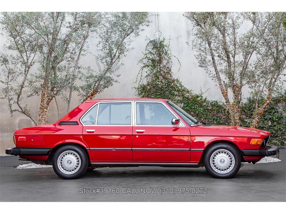 1979 BMW E12 5 Series - Image 4 of 31