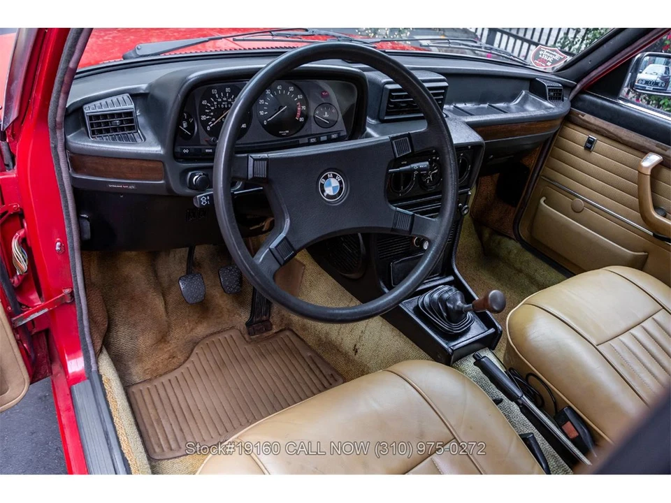 1979 BMW E12 5 Series - Image 16 of 31