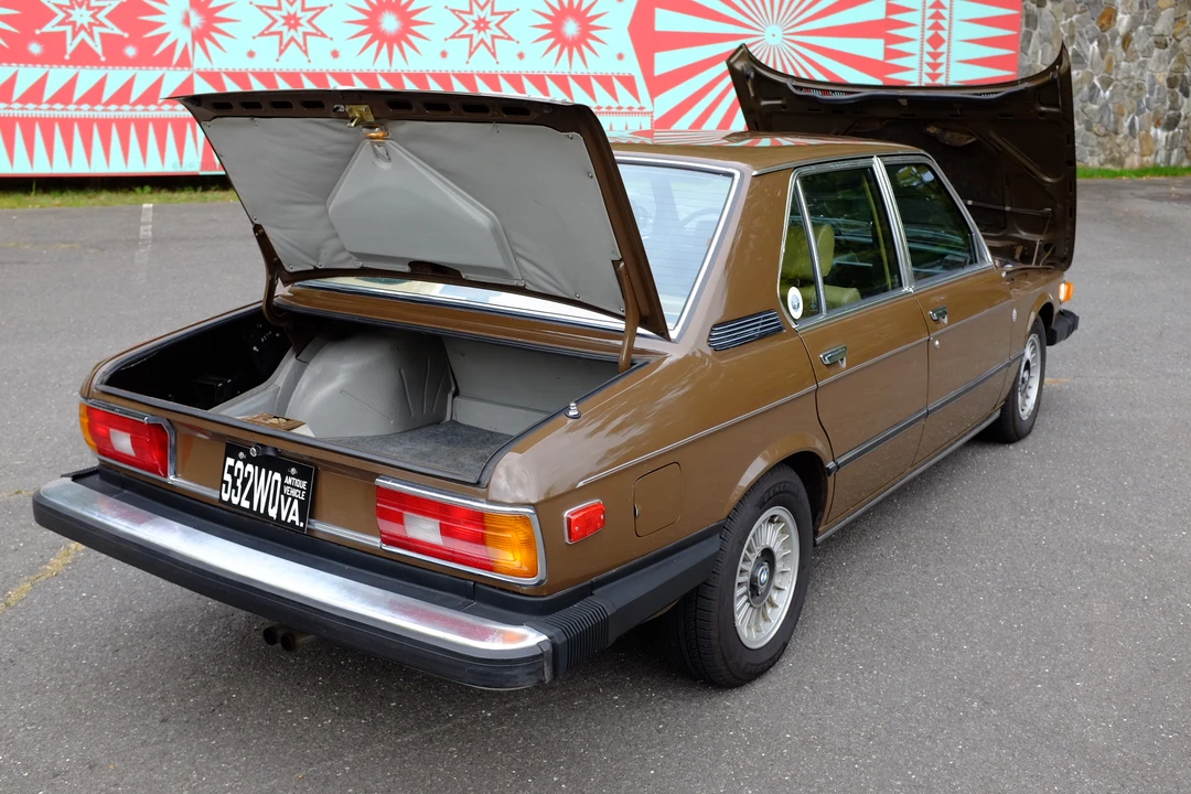 1979 BMW E12 5 Series - Image 23 of 31