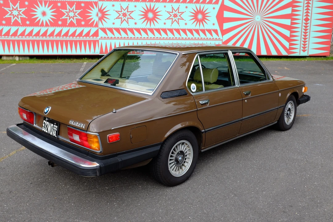 1979 BMW E12 5 Series - Image 11 of 31