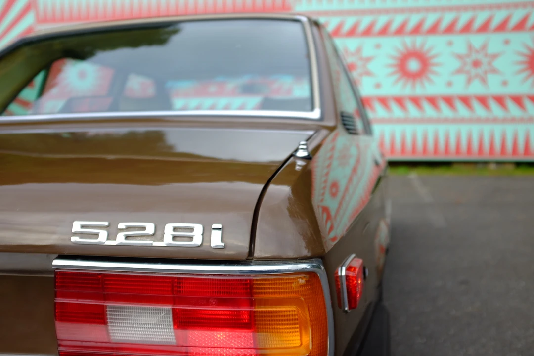 1979 BMW E12 5 Series - Image 18 of 31