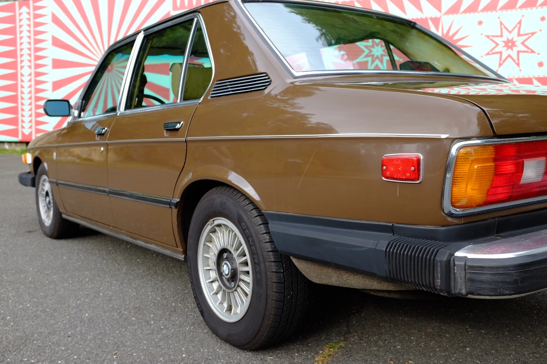 1979 BMW E12 5 Series - Image 15 of 31