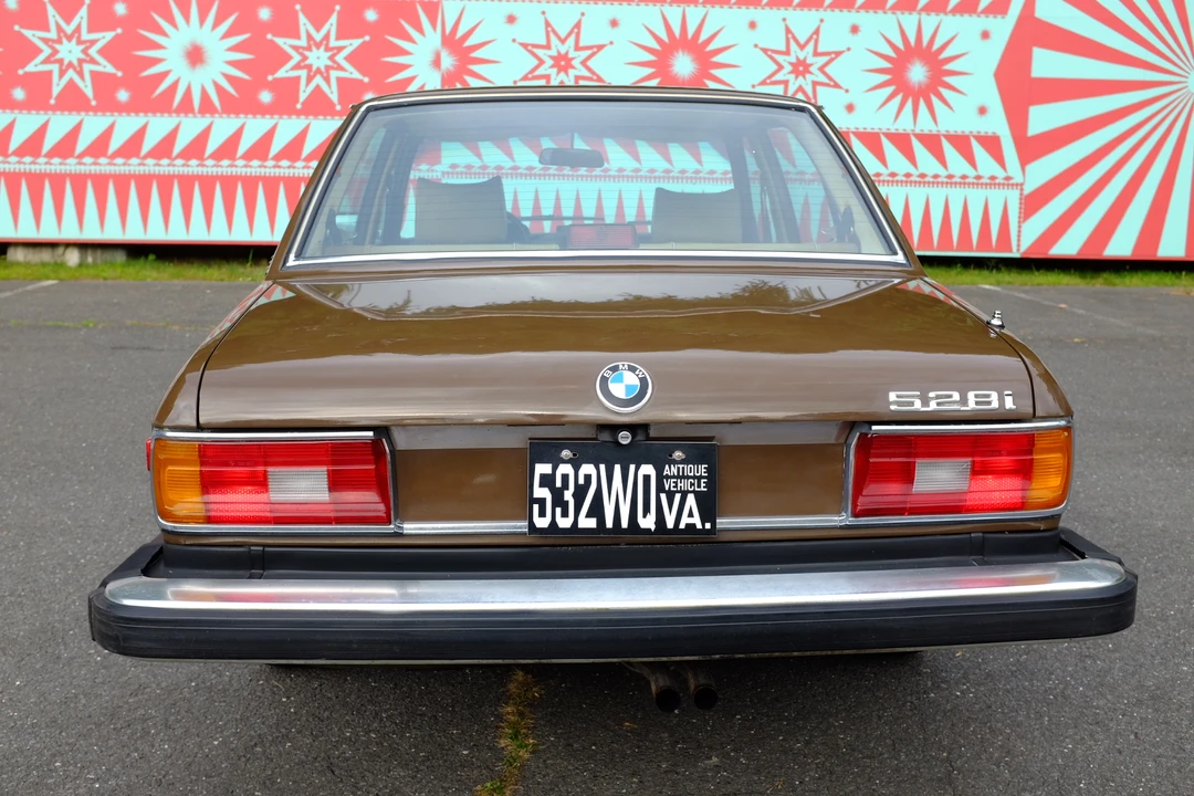 1979 BMW E12 5 Series - Image 12 of 31