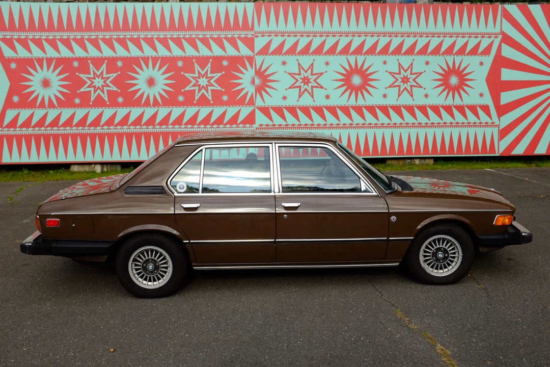 1979 BMW E12 5 Series - Image 10 of 31