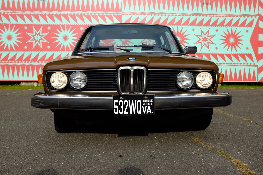 1979 BMW E12 5 Series - Image 3 of 31