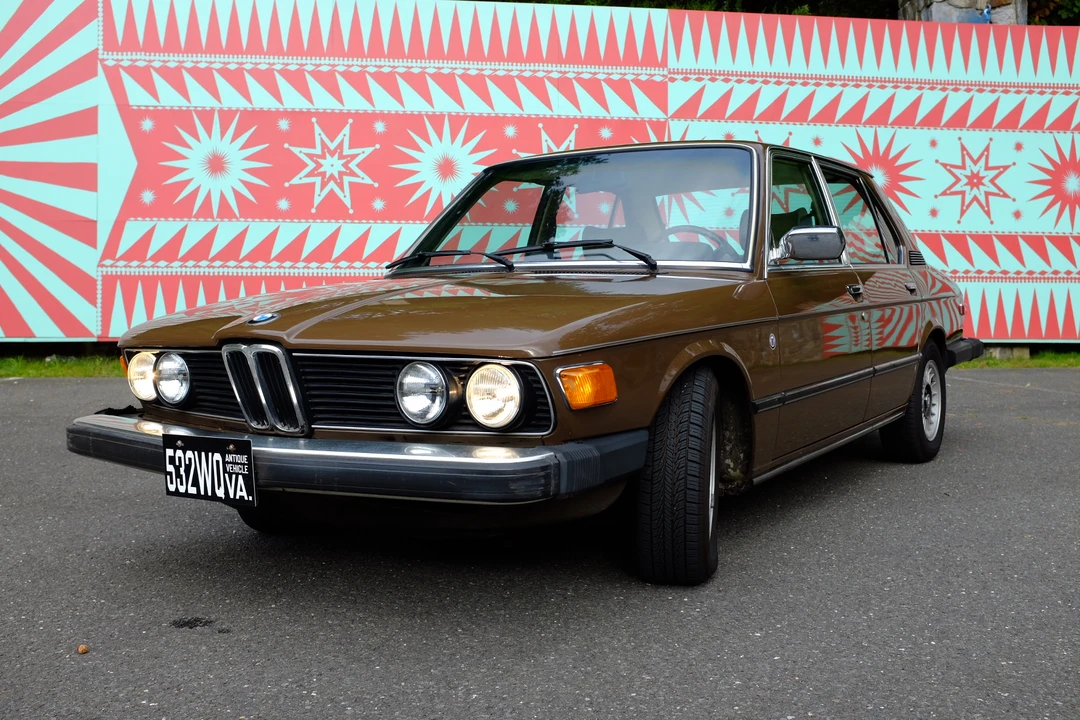 1979 BMW E12 5 Series - Image 4 of 31