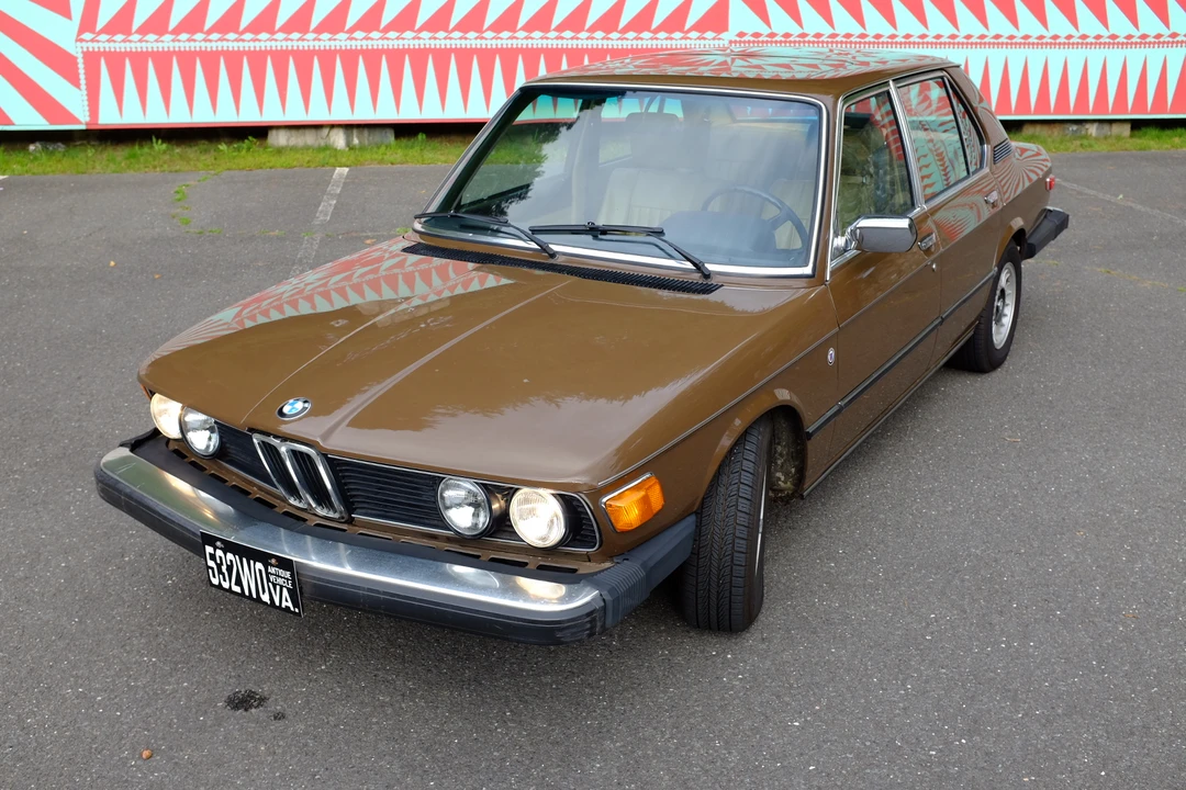 1979 BMW E12 5 Series - Image 5 of 31