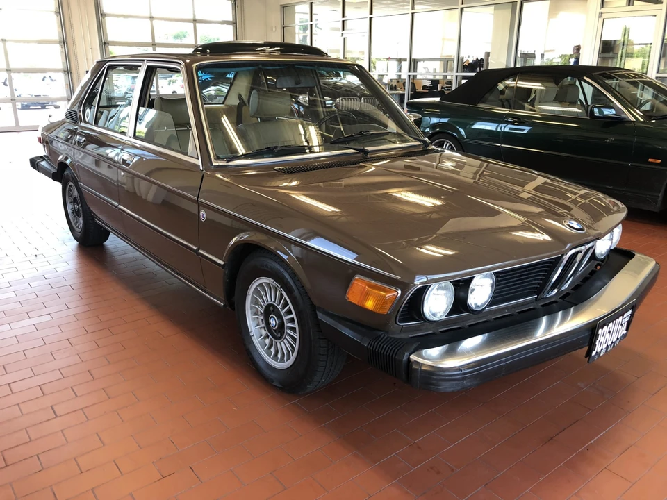 1979 BMW E12 5 Series - Image 25 of 31
