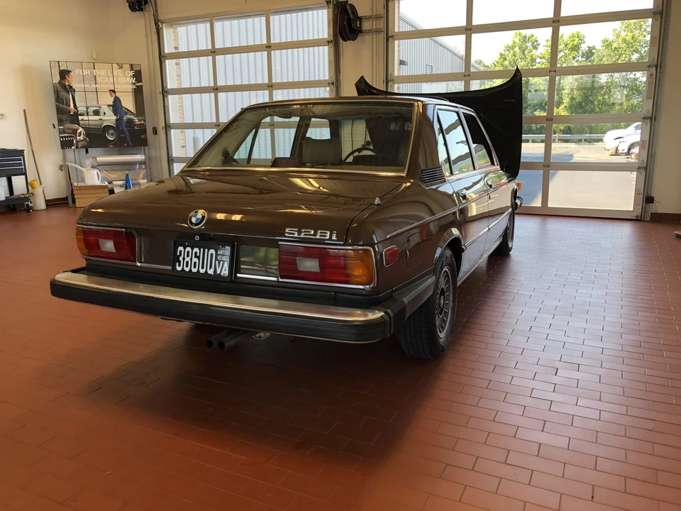 1979 BMW E12 5 Series - Image 26 of 31