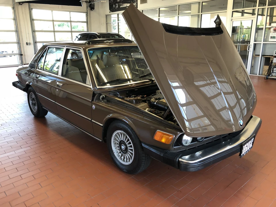 1979 BMW E12 5 Series - Image 27 of 31