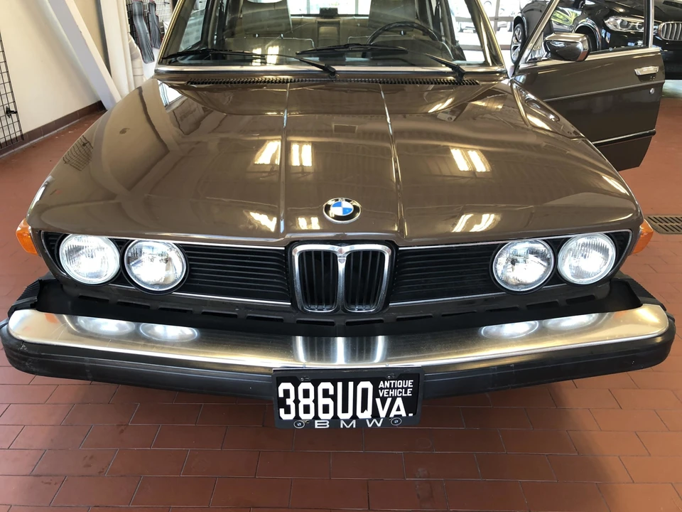 1979 BMW E12 5 Series - Image 28 of 31