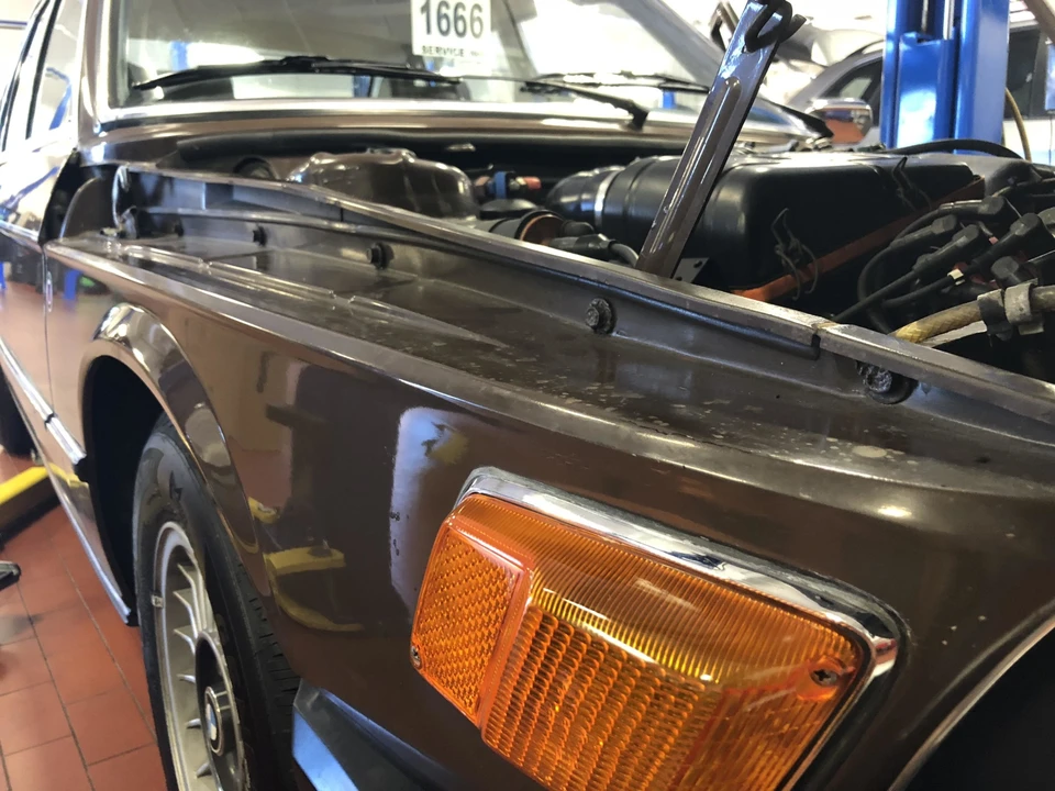 1979 BMW E12 5 Series - Image 30 of 31