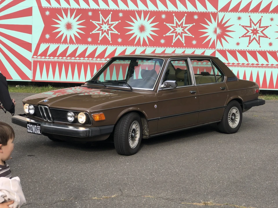 1979 BMW E12 5 Series - Image 7 of 31