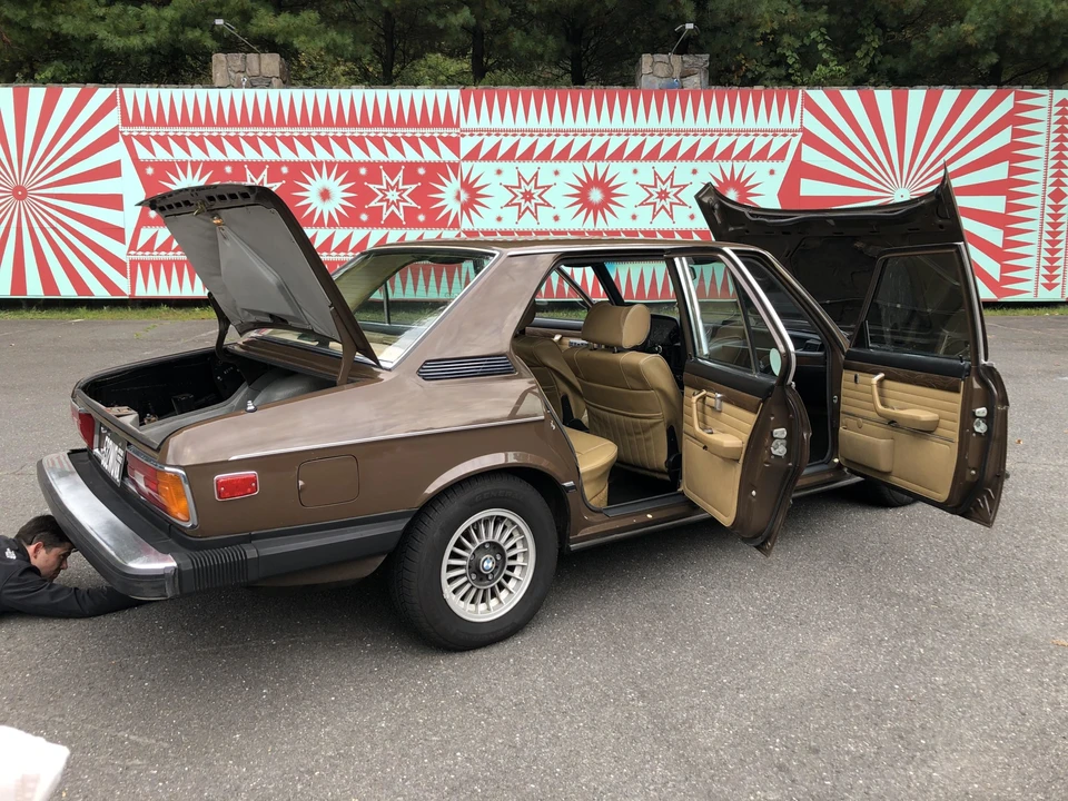 1979 BMW E12 5 Series - Image 24 of 31