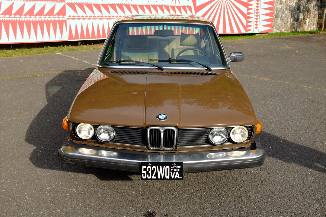 1979 BMW E12 5 Series - Image 2 of 31